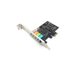 Scheda audio audio PCI-E a 5.1 canali CMI8738