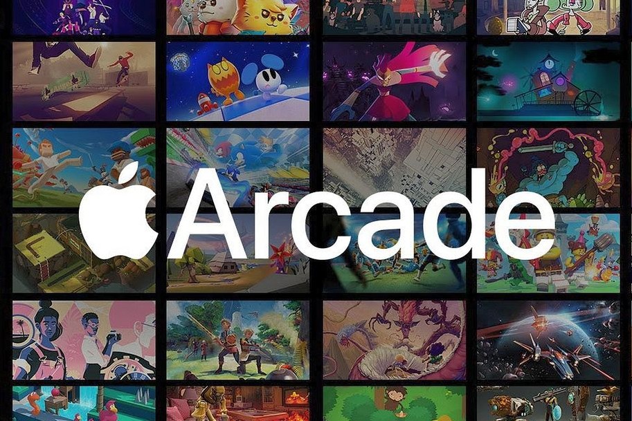 apple arcade per giocare