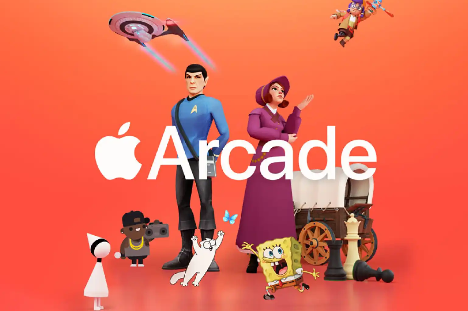 apple arcade