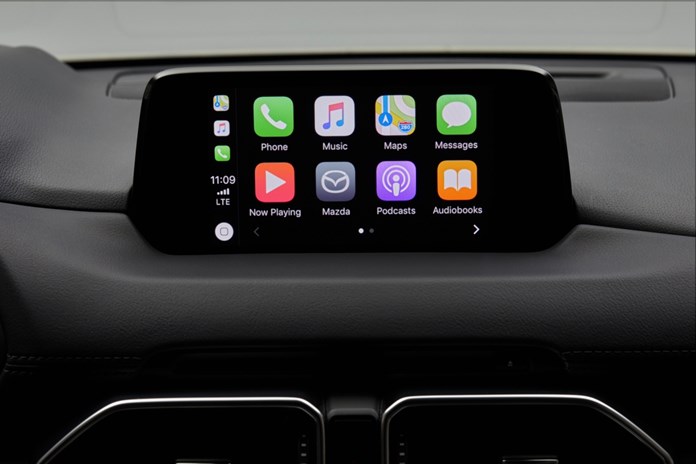 apple carplay auto