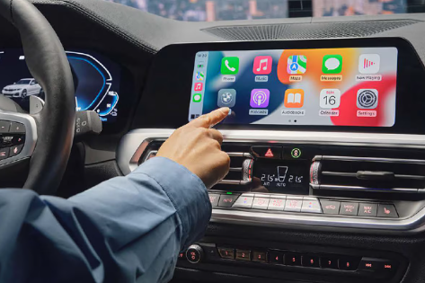 apple carplay