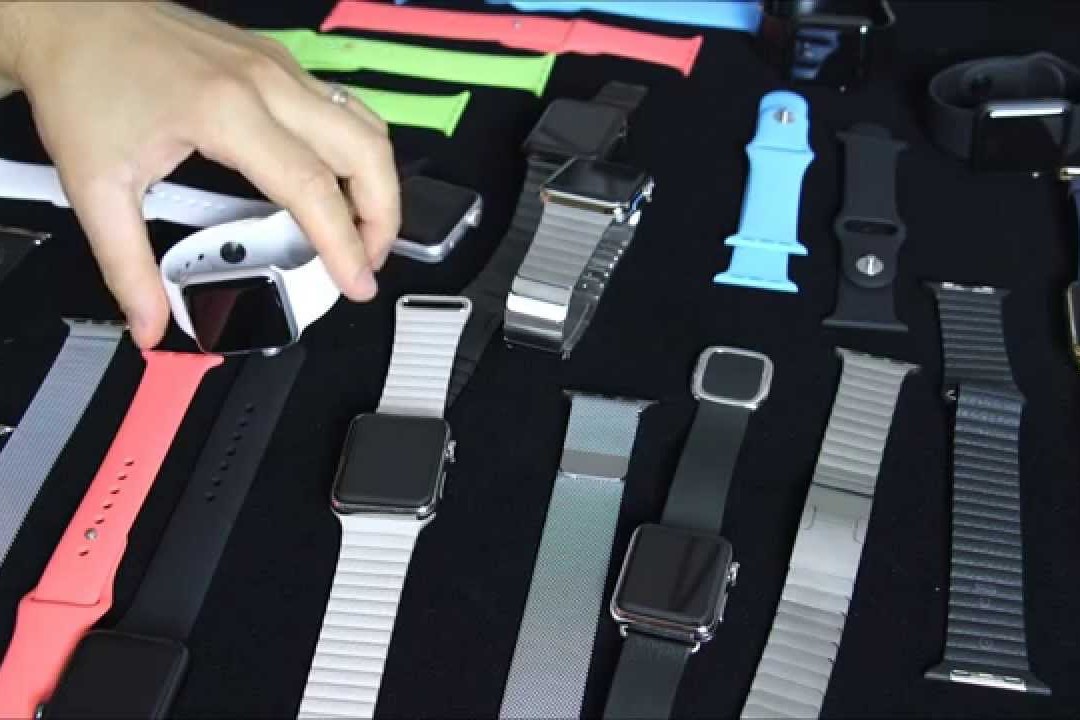 cinturini apple watch