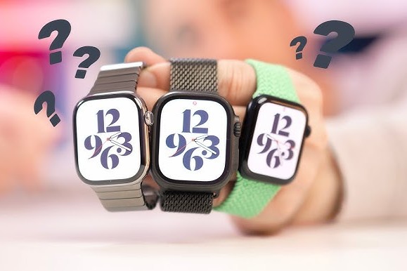apple watch scegliere