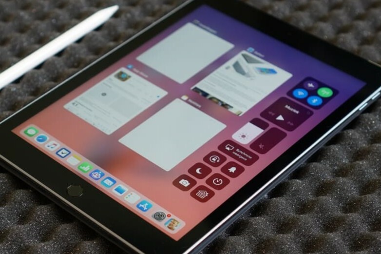 iPad sesta generazione
