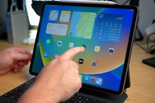 ipad pro 2022