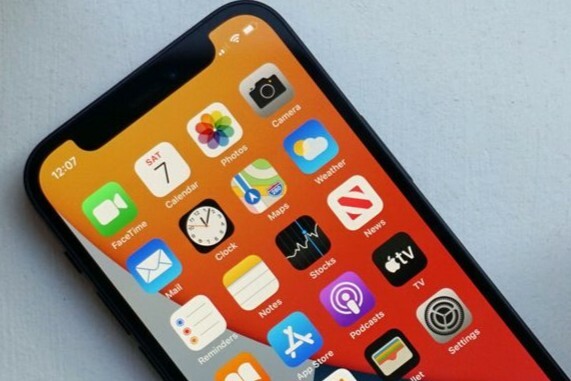 iphone 12 mini