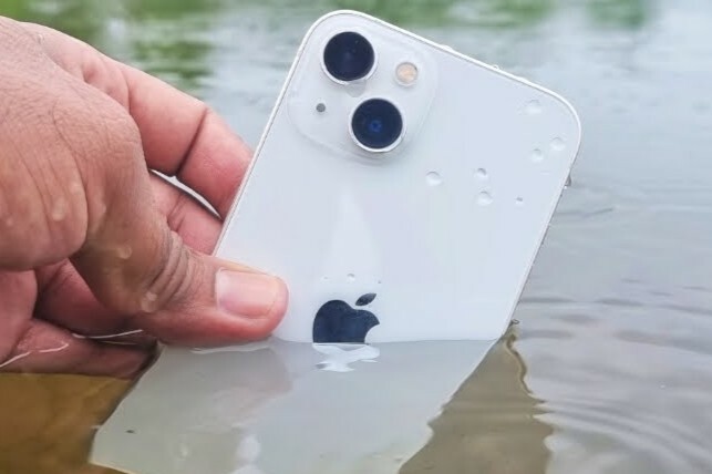 iphone 13 waterdicht