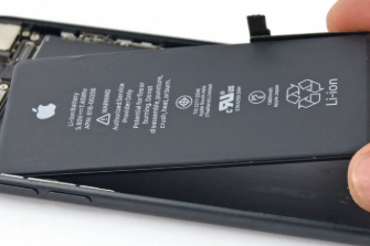 iphone batterij vervangen
