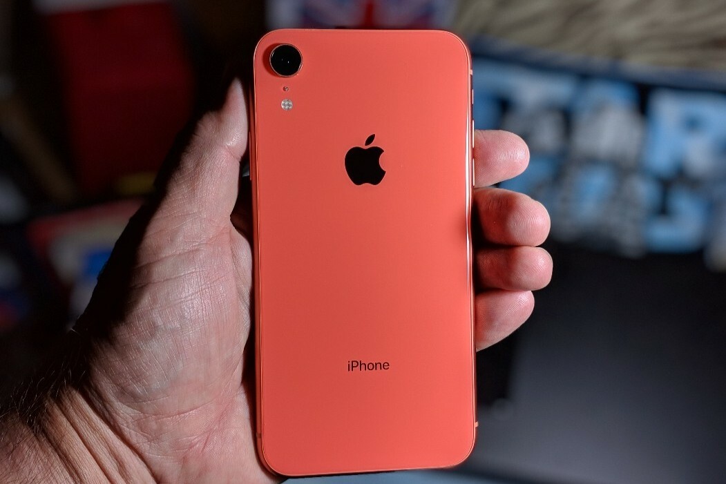 iphone xr