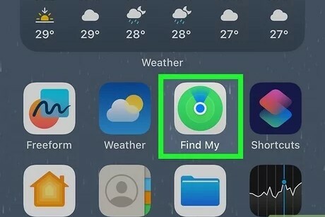 Trova il mio iPhone