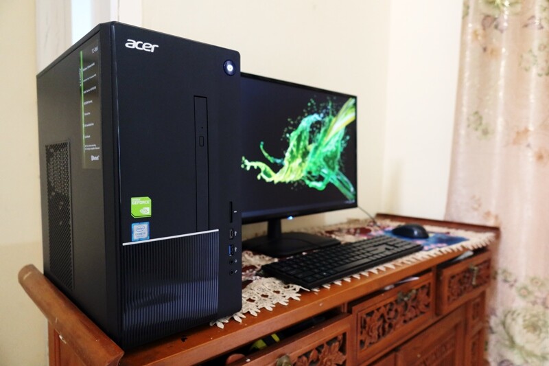 Acer desktop kopen