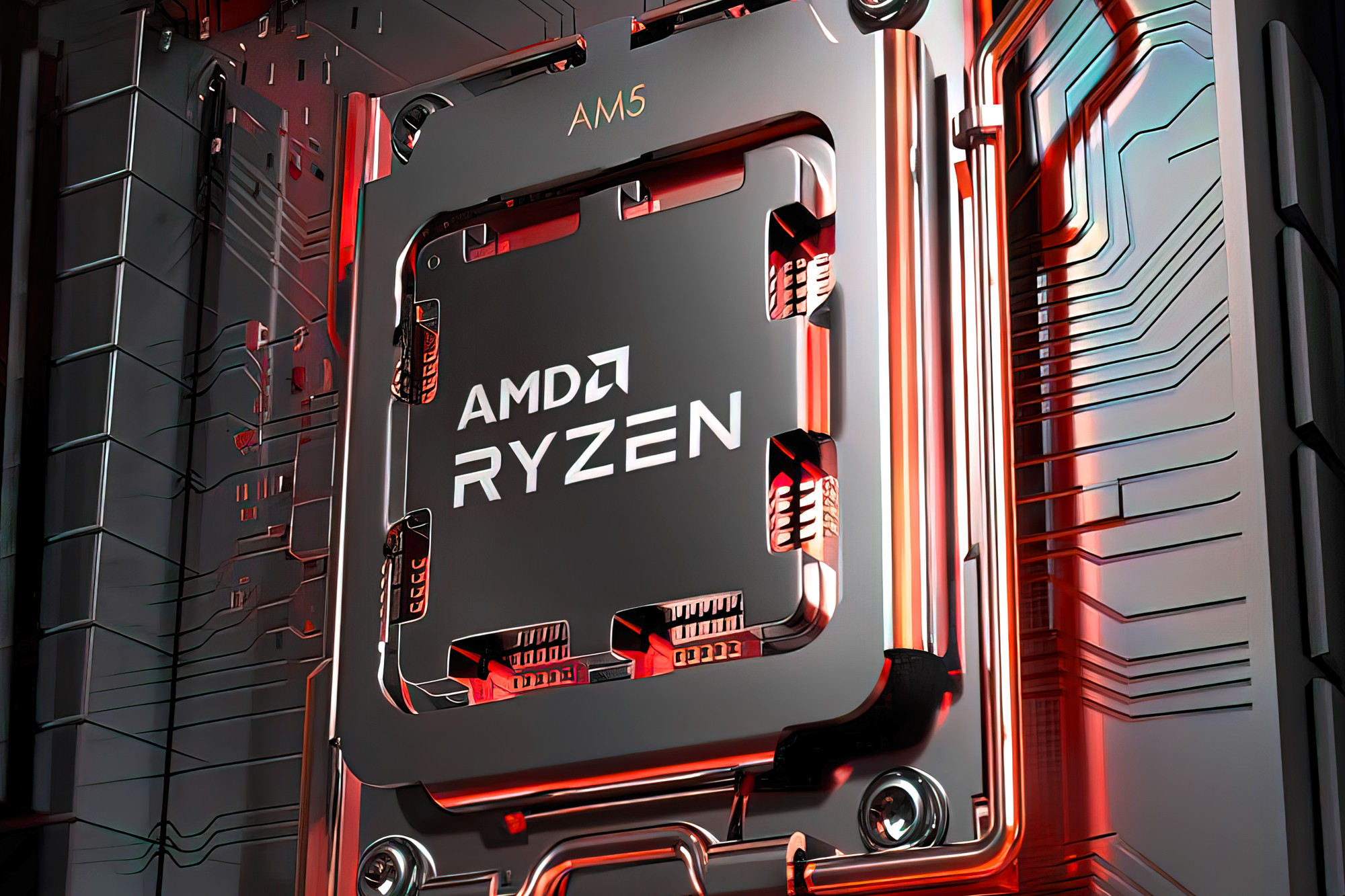 amd ryzen processor