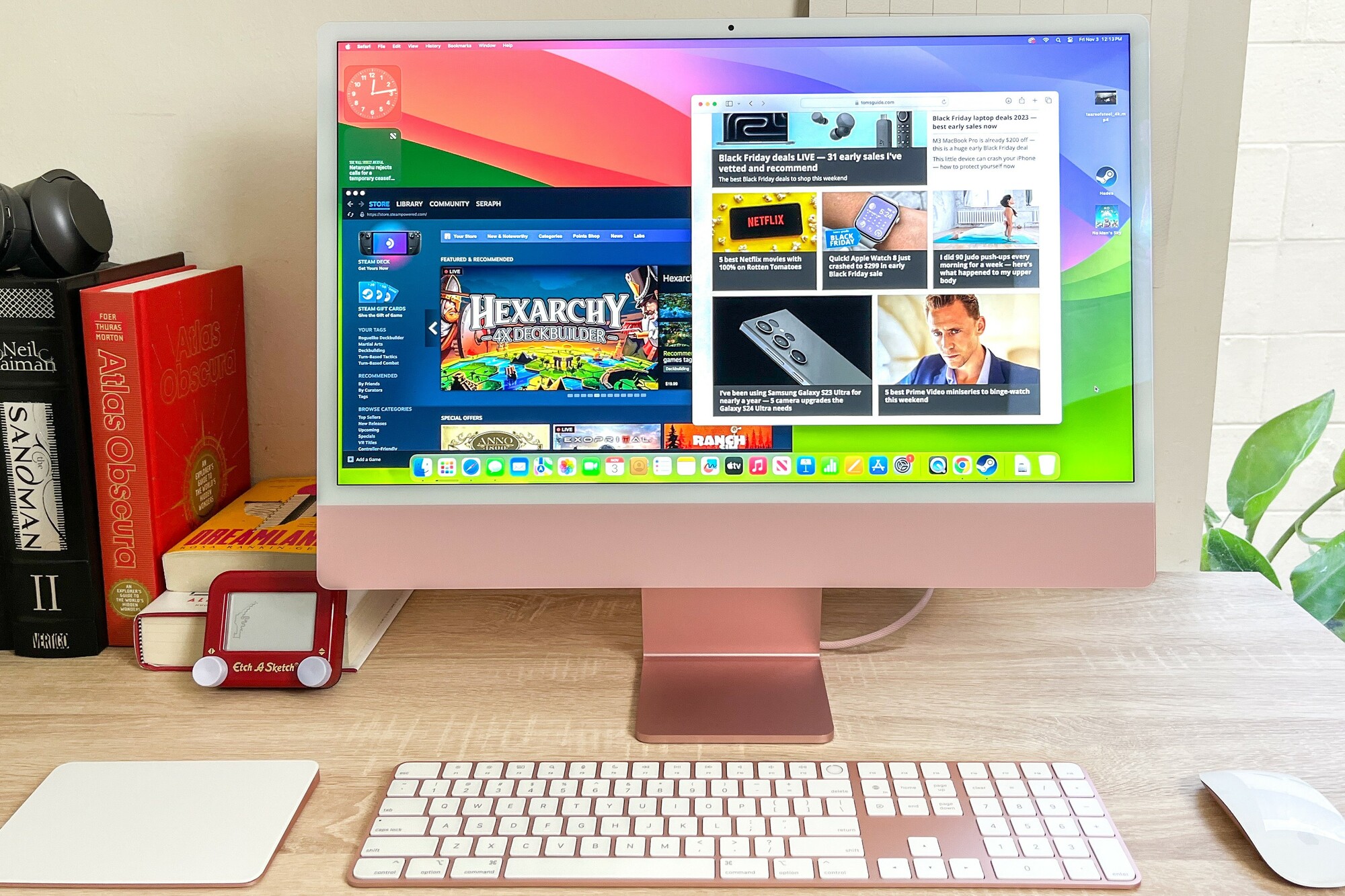 Acquista un iMac