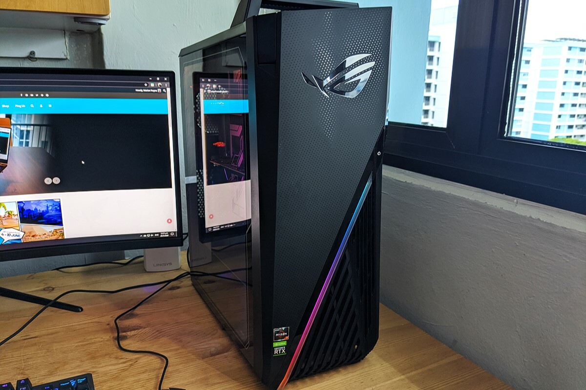 Asus PC