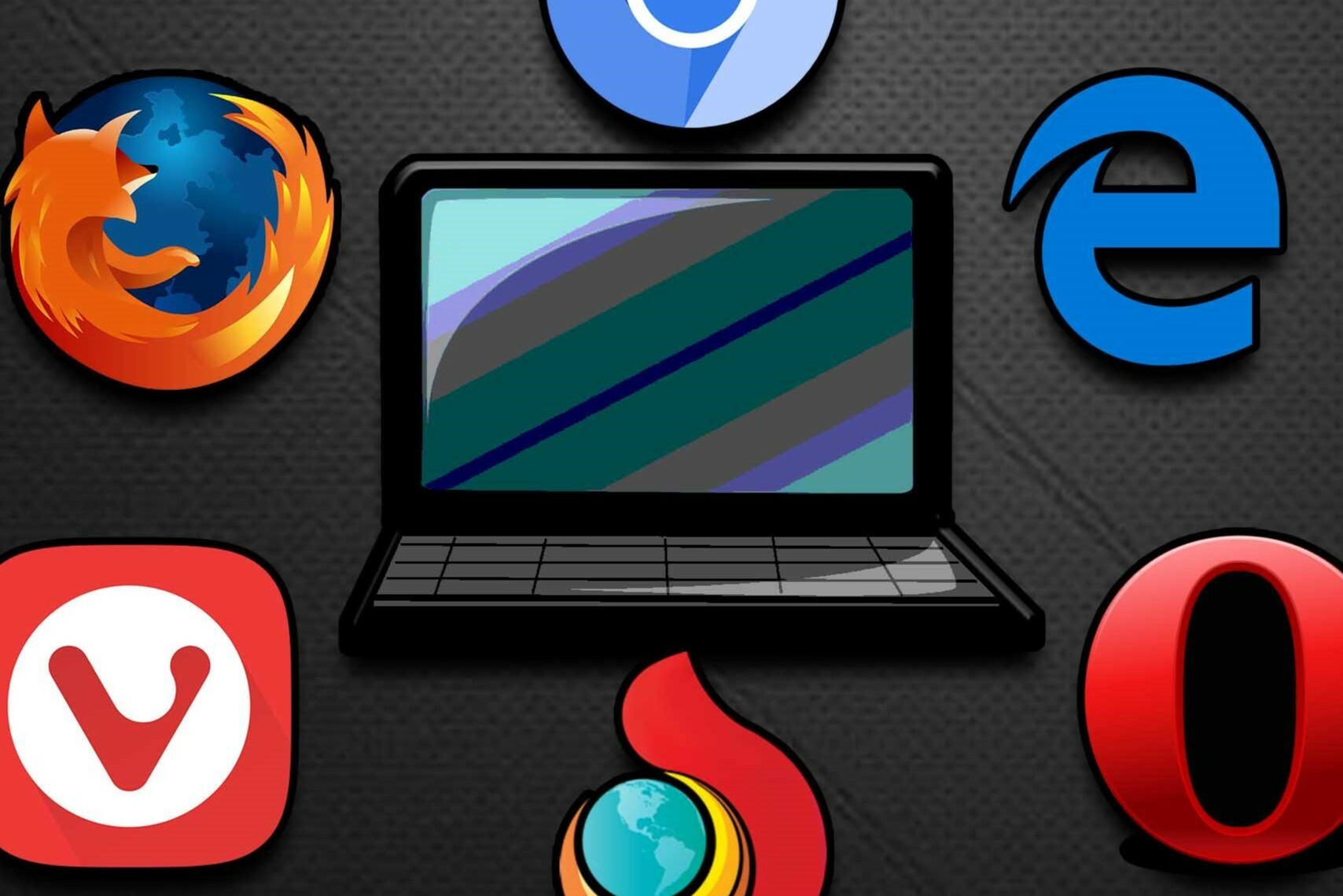 Aggiorna il tuo browser