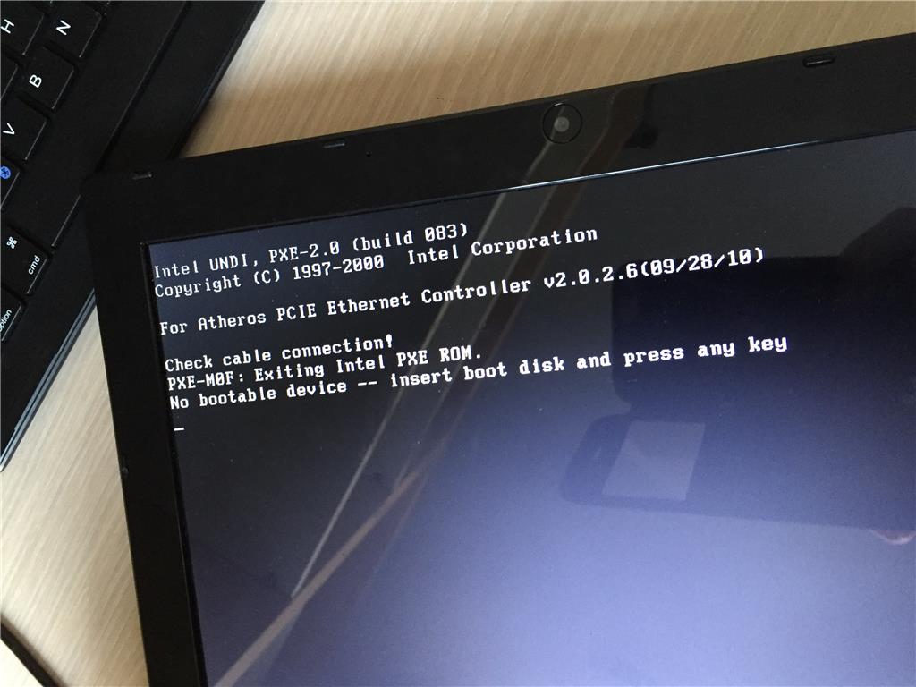 computer non si avvia