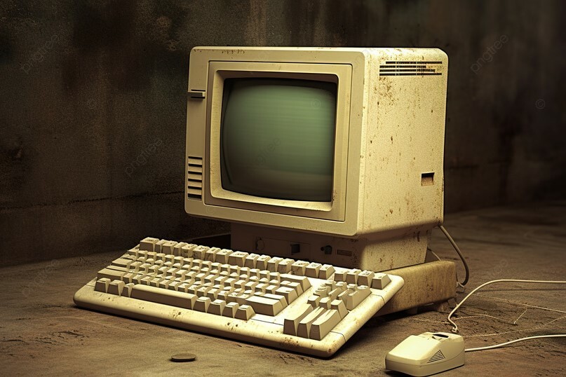 computer usato