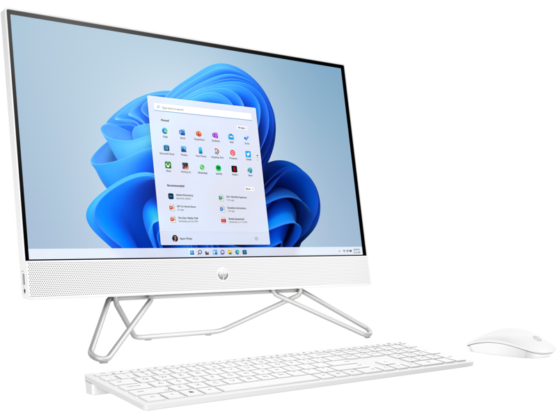 hp all in one pc