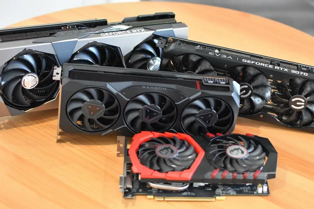 scheda video pc