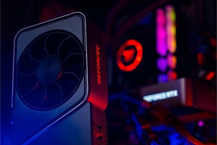 scheda video nvidia