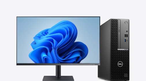 Set desktop ricondizionati