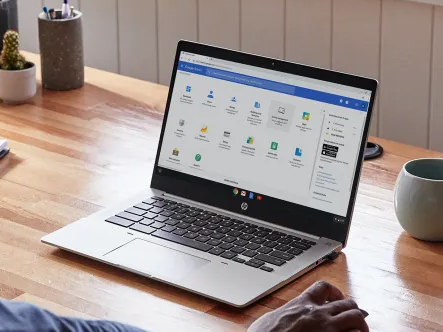 Che cos'è un Chromebook?