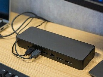 Che cos'è una docking station?