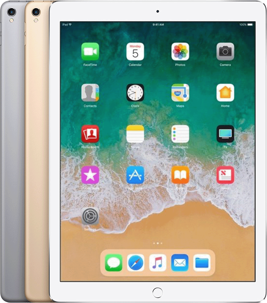 refurbished iPad Pro 12.9 inch 2017