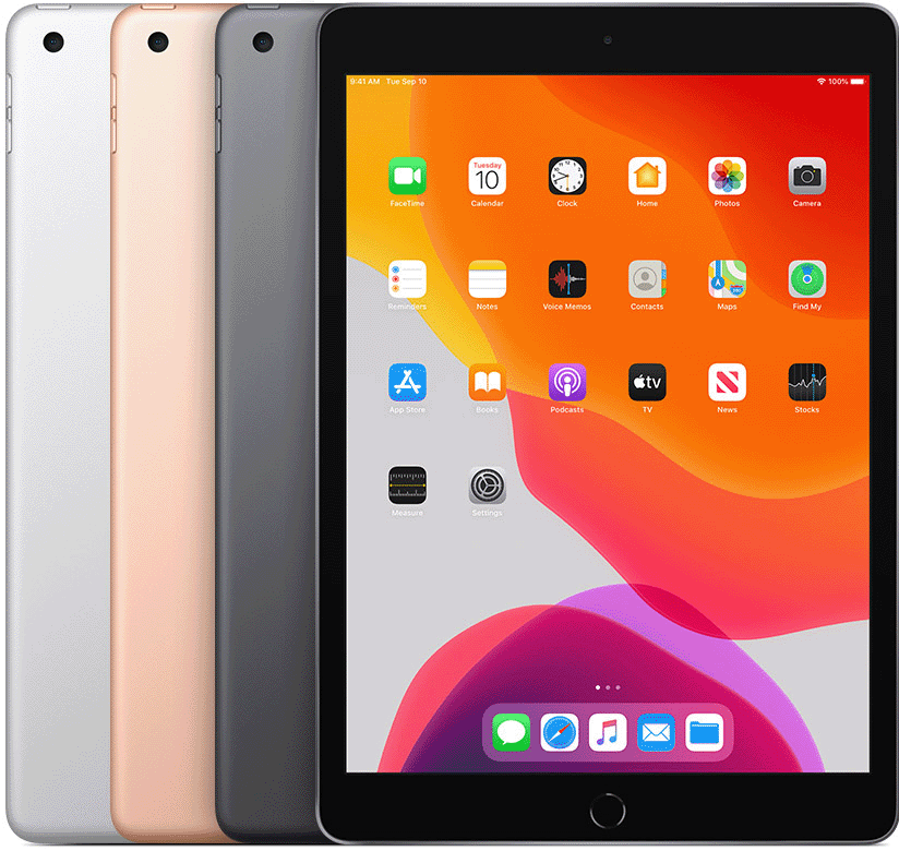 iPad 7 ricondizionato