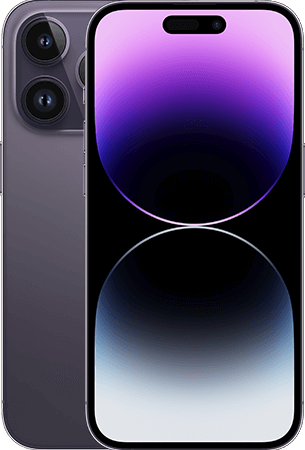 iPhone 14 Pro ricondizionato