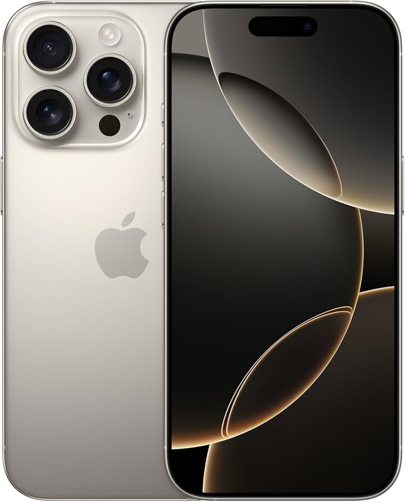 iPhone 16 Pro ricondizionato