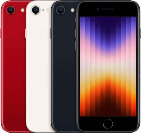 iPhone SE 2022 ricondizionato