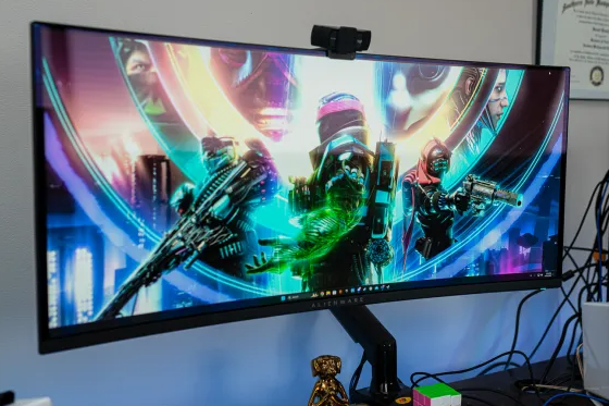 4k monitor con 144hz
