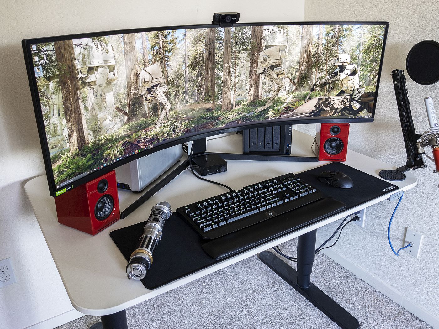 monitor ricondizionato