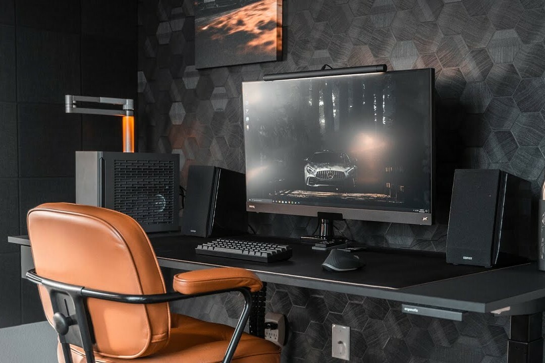 schermo del computer