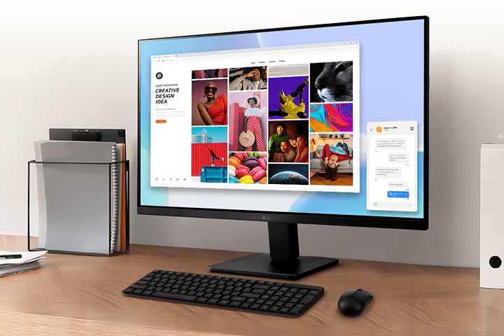 monitor PC LG