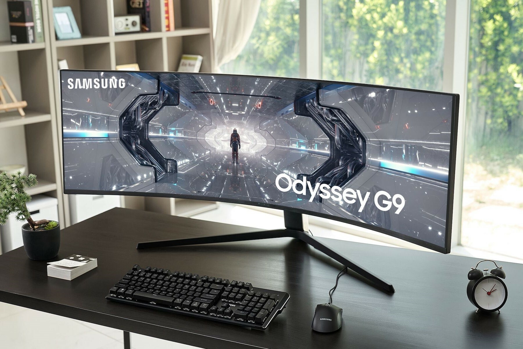 samsung curved