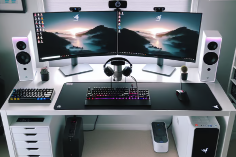 witte monitor kopen