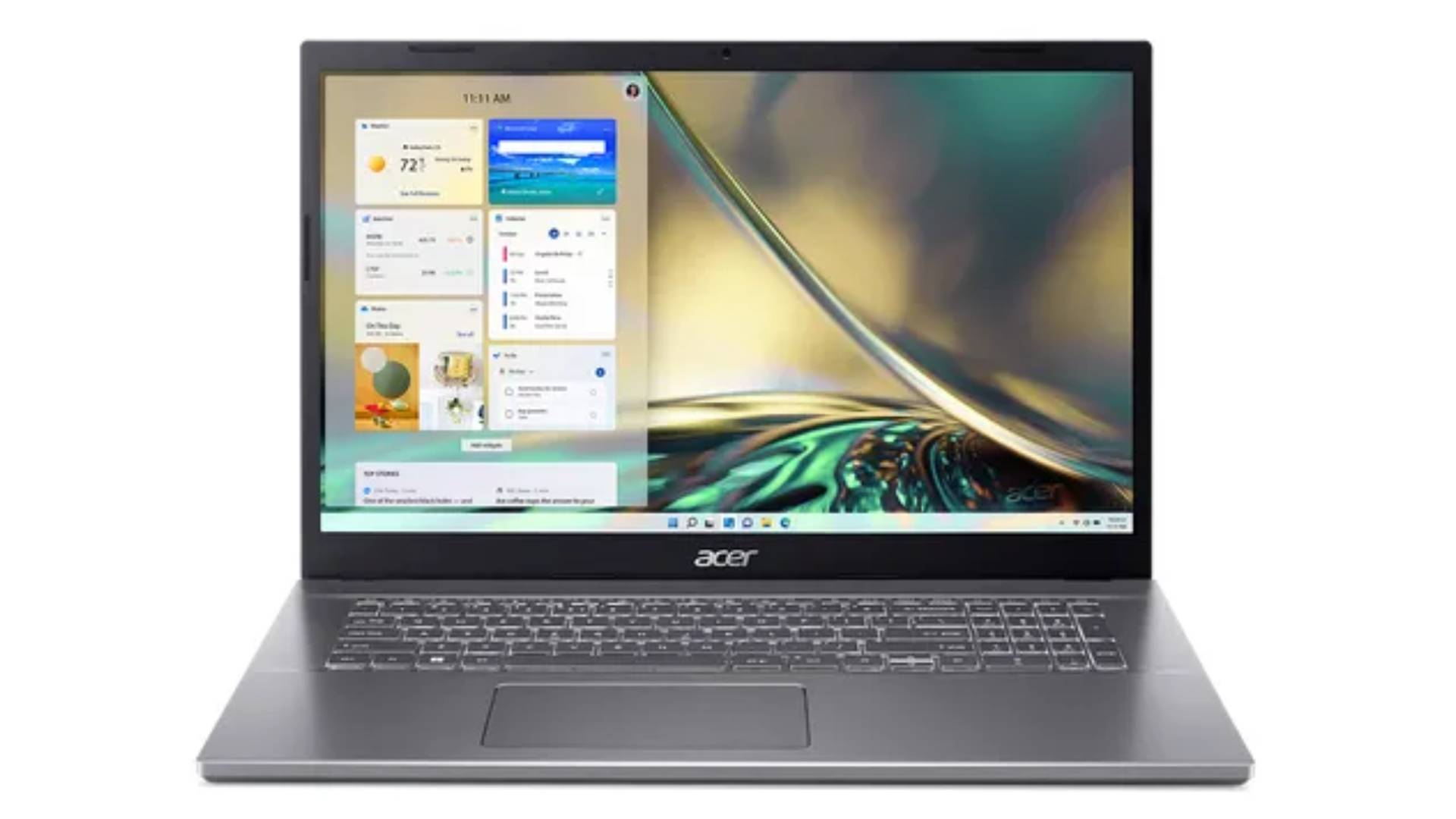 acquisto di laptop Acer ricondizionato