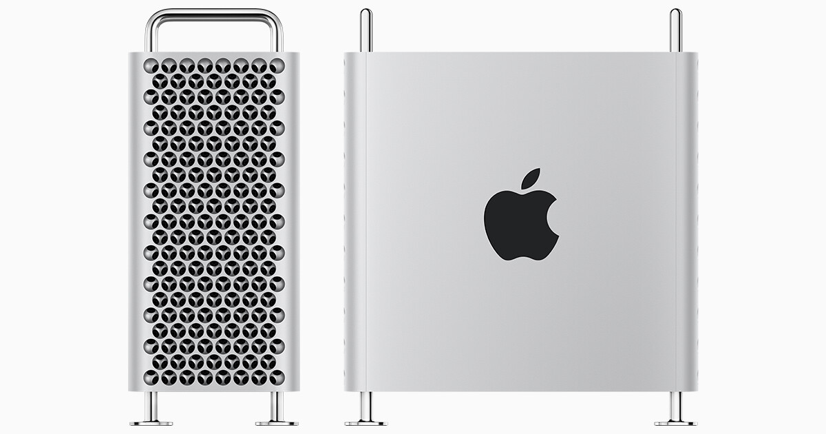 Acquista Mac Pro ricondizionato