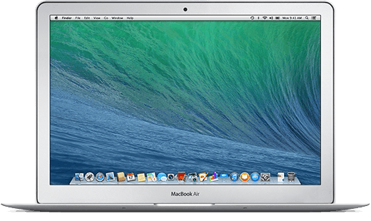 Acquista un MacBook Air 13 pollici Refurbished