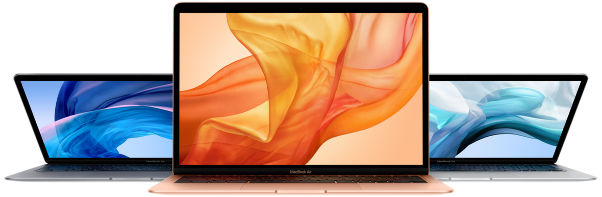 laptop MacBook Air ricondizionati